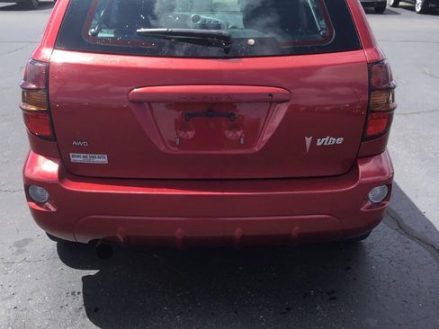 Used 2006 Pontiac Vibe AWD w/ Sport Package image 4