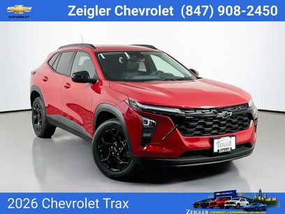 New 2026 Chevrolet Trax LT w/ Driver Confidence Package