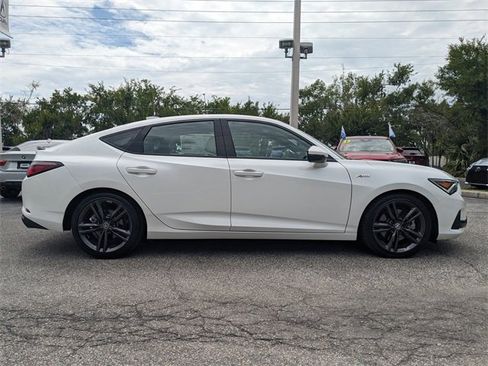 Used 2025 Acura Integra A-Spec image 3
