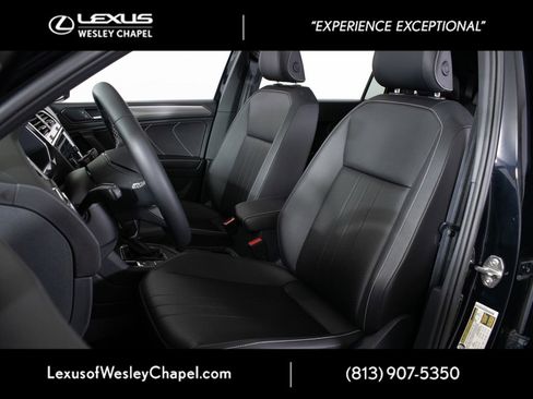 Used 2023 Volkswagen Tiguan SE R-Line FWD image 19