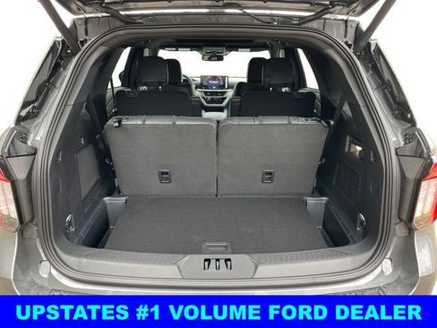 New 2025 Ford Explorer ST w/ Sun And Sound Package image 5