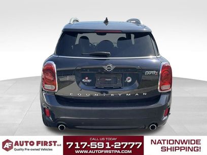 Used 2020 MINI Cooper Countryman S