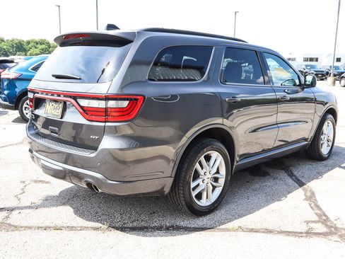 Used 2024 Dodge Durango GT AWD/4WD image 4