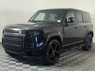 New 2025 Land Rover Defender 110 V8 video 2