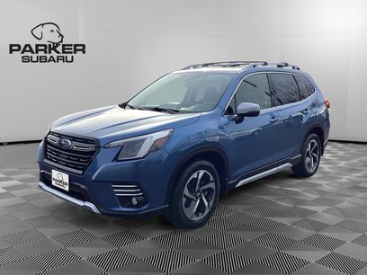 Certified 2023 Subaru Forester Touring