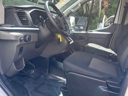 Used 2025 Ford Transit 250 Low Roof w/ Exterior Upgrade Package RWD image 11