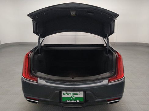 Used 2018 Cadillac XTS Premium Luxury w/ Driver Assist Package FWD image 29