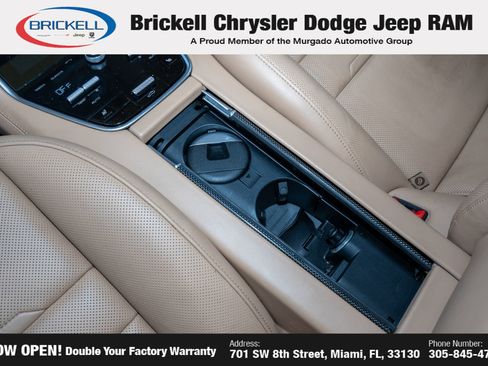 Used 2019 Porsche Panamera Turbo AWD/4WD image 20