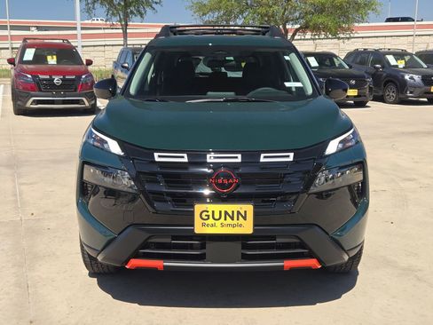 New 2026 Nissan Rogue SV AWD/4WD image 8