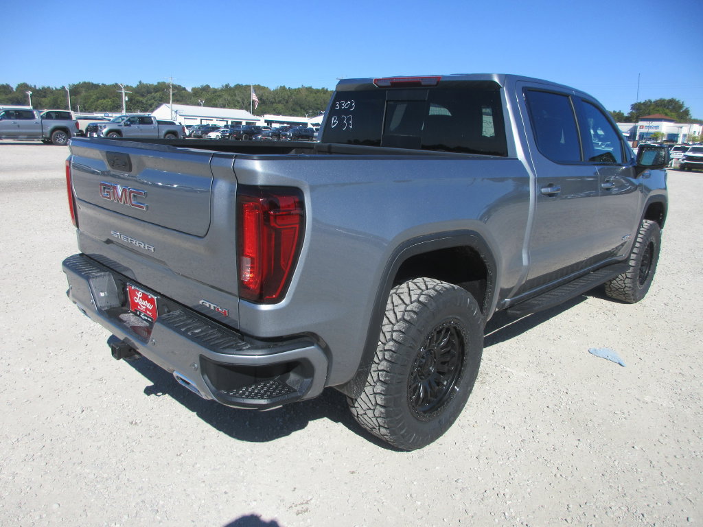 New 2026 GMC Sierra 1500 AT4 w/ AT4 Premium Package AWD/4WD image 4