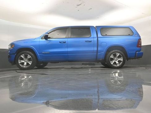 Used 2022 RAM 1500 Laramie w/ Sport Appearance Package AWD/4WD image 55
