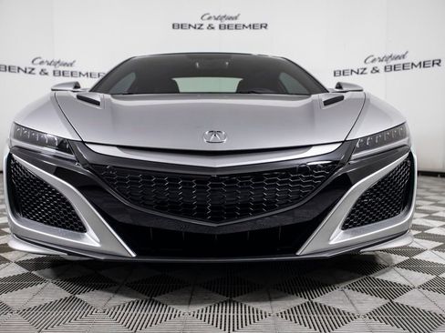 Used 2019 Acura NSX AWD/4WD image 3