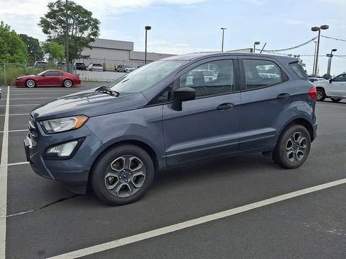 Used 2018 Ford EcoSport S FWD image 27
