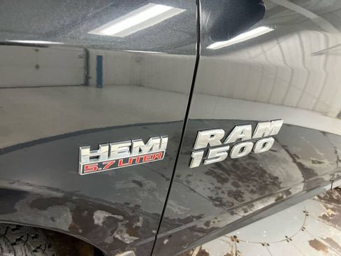 Used 2016 RAM 1500 Tradesman w/ Popular Equipment Group AWD/4WD image 24