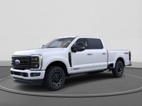 New 2026 Ford F250 Platinum AWD/4WD image 1