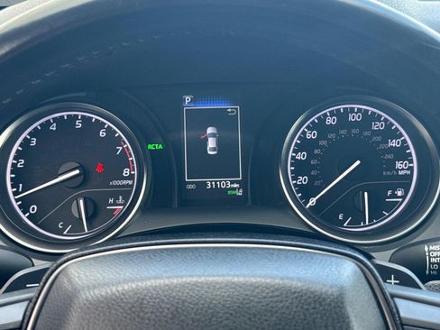 Used 2023 Toyota Camry SE w/ Convenience Package image 17