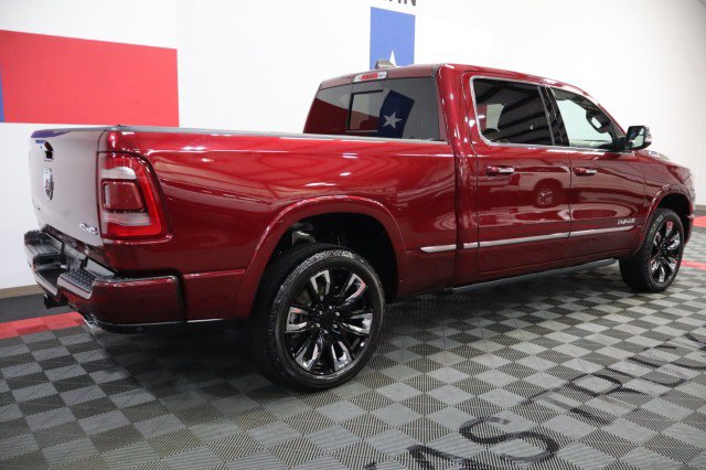 Used 2019 RAM 1500 Limited AWD/4WD image 25