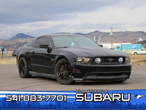 Used 2011 Ford Mustang GT Premium w/ Brembo Brake Pkg image 1