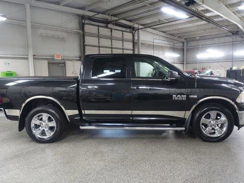 Used 2017 RAM 1500 Big Horn AWD/4WD image 8
