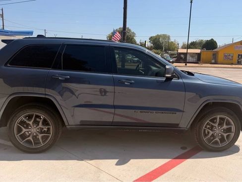 Used 2021 Jeep Grand Cherokee Limited w/ Quick Order Package 28K 80th AWD/4WD image 6
