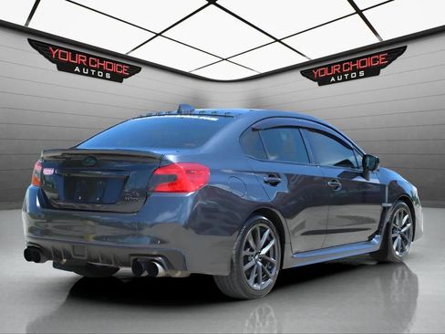 Used 2019 Subaru WRX Premium w/ Popular Package #3 (IZT) image 5