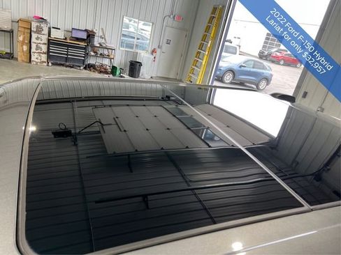 Used 2022 Ford F150 Lariat w/ Equipment Group 502A High image 13