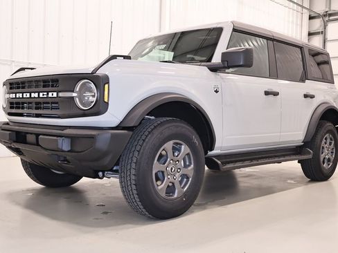 New 2026 Ford Bronco Big Bend AWD/4WD image 5