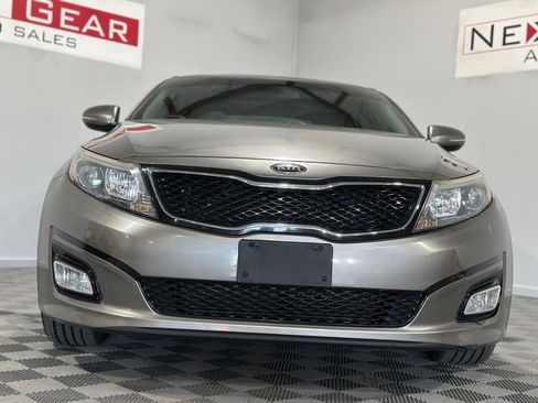 Used 2015 Kia Optima EX w/ EX Premium Package FWD image 5