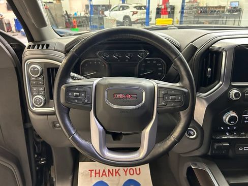 Used 2020 GMC Sierra 1500 SLT AWD/4WD image 24