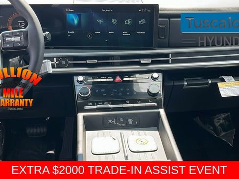 New 2026 Hyundai Santa Fe SEL image 26