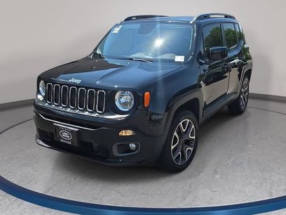 Used 2016 Jeep Renegade Latitude w/ Popular Equipment Group
