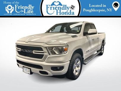 Used 2019 RAM 1500 Big Horn