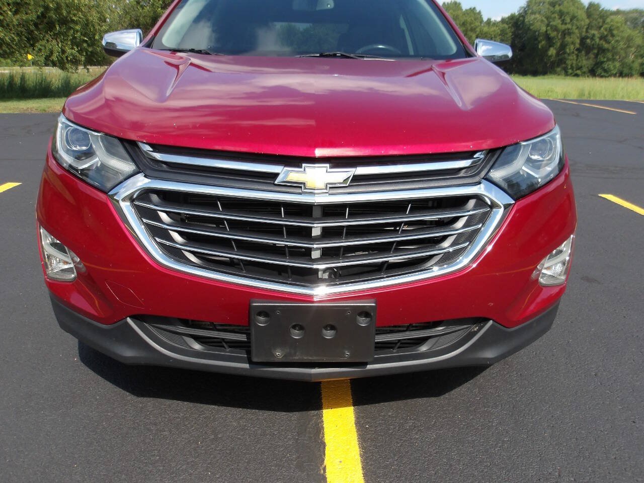 Used 2018 Chevrolet Equinox Premier FWD image 27