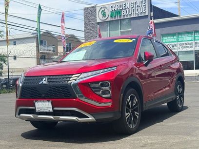 Used 2024 Mitsubishi Eclipse Cross SE