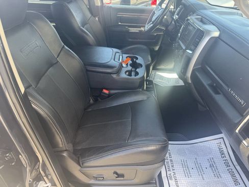 Used 2018 RAM 2500 Laramie image 12