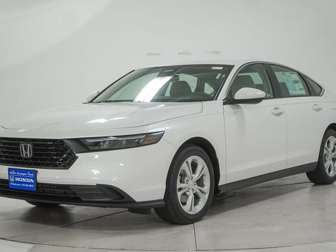 New 2026 Honda Accord LX image 3