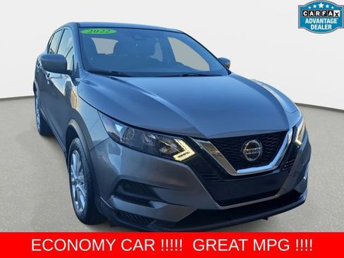 Used 2022 Nissan Rogue Sport S AWD/4WD image 3