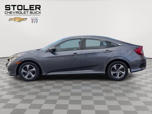 Used 2020 Honda Civic LX image 2