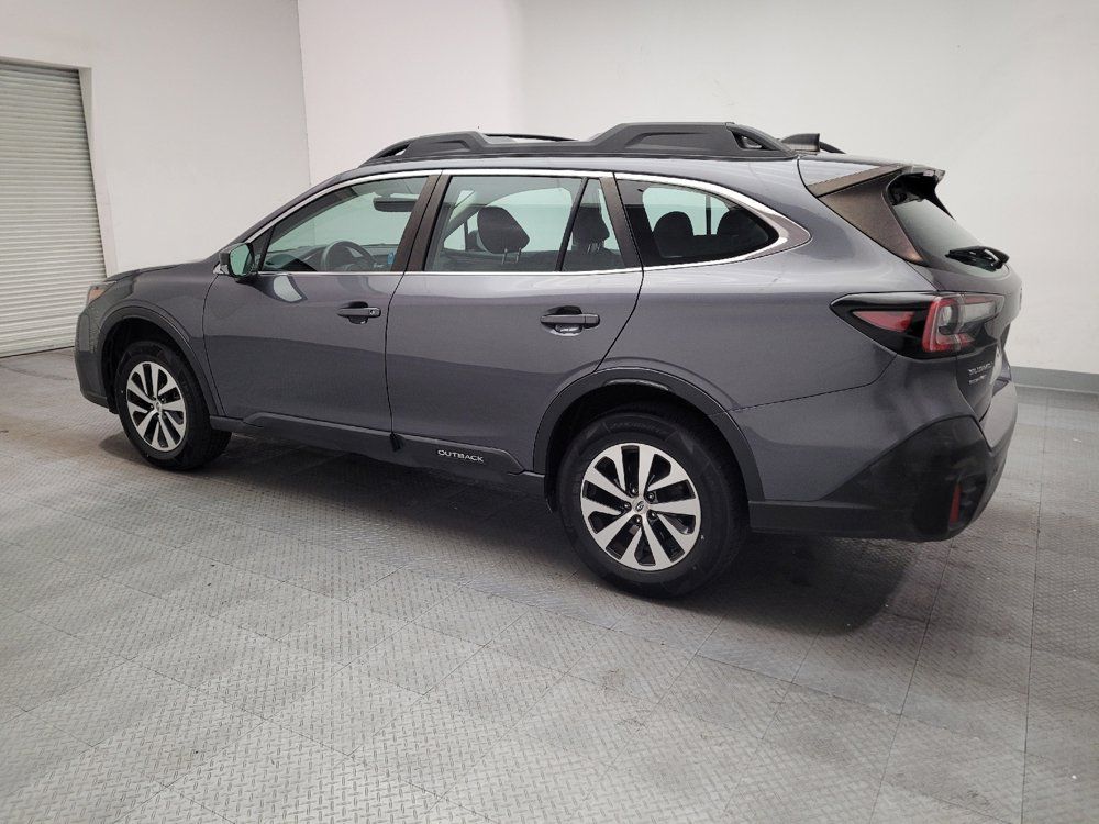 Used 2021 Subaru Outback AWD/4WD image 3