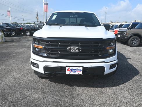 New 2026 Ford F150 XLT w/ Equipment Group 302A MID AWD/4WD image 10