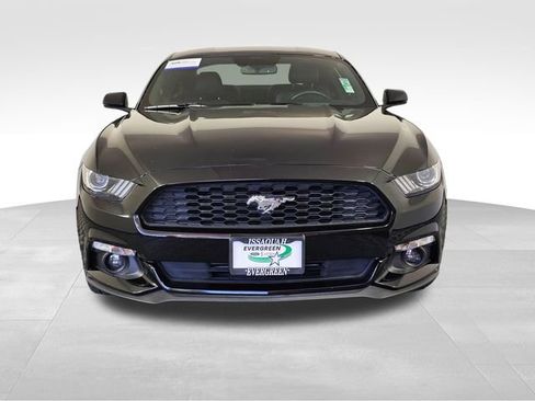 Used 2016 Ford Mustang Premium w/ Equipment Group 201A RWD image 2