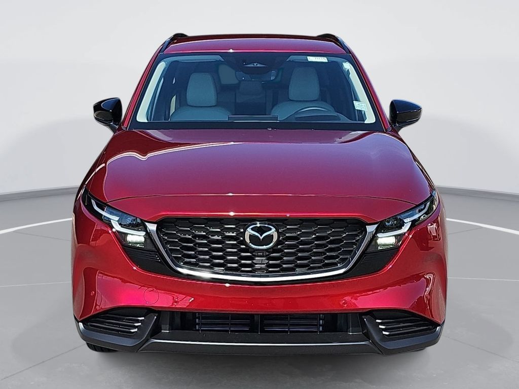 New 2026 MAZDA CX-5 Preferred AWD/4WD image 2