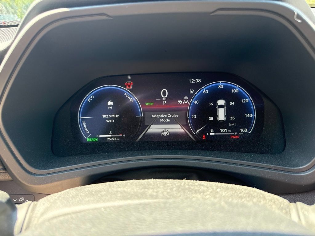 Used 2025 Toyota Grand Highlander AWD Hybrid image 13