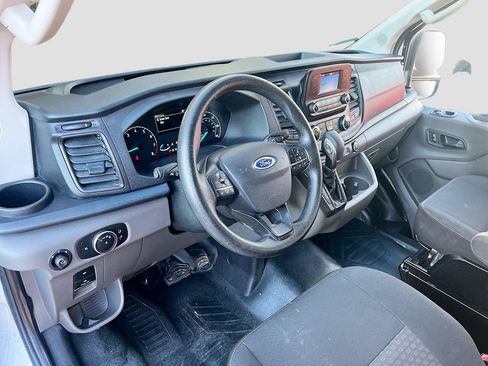 Used 2021 Ford Transit 250 Low Roof w/ Exterior Upgrade Package RWD image 9