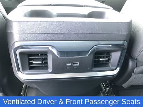 Certified 2023 GMC Sierra 1500 SLT w/ SLT Premium Package image 22