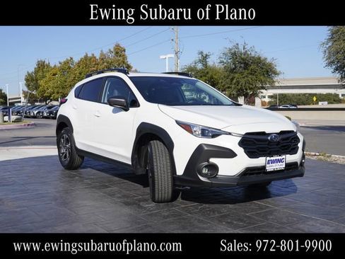 Certified 2026 Subaru Crosstrek 2.0i Premium AWD/4WD image 7