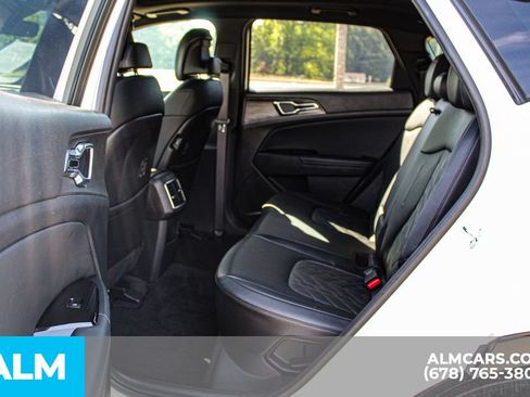 Used 2023 Kia Sportage X-Line Prestige AWD/4WD image 17