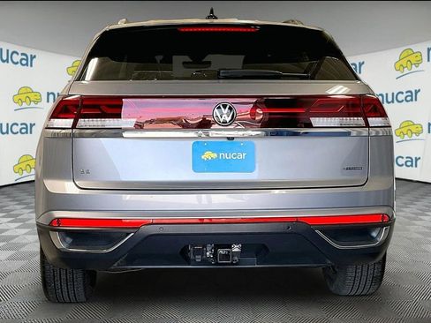 Used 2026 Volkswagen Atlas Cross Sport SE AWD/4WD image 5