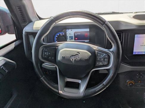 Used 2021 Ford Bronco Big Bend image 22