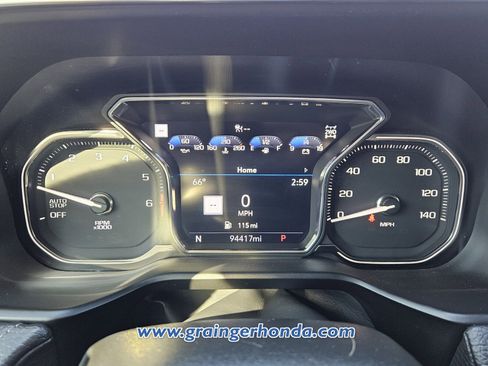 Used 2021 GMC Yukon Denali w/ Denali Premium Package image 21